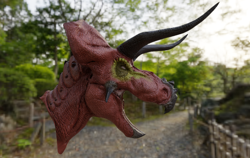 patrik_cauan's tweet photo. ultimasaurus head sculpt based on @ColinM_Art drawing.
#jurassicpark #JurassicWorld #chaoseffect #ultimasaurus #dinosaurs #movies #toys https://t.co/oOVCPDCwWN