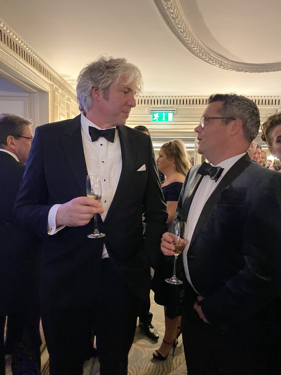 aohereng's tweet photo. An amazing evening with some of my fabulous table guests at the @AwardsHistoric in association with @octane_magazine at the Dorchester this evening. @sarahcrabtreee Lily Crabtree, @TheEddChina @gregsmith_uk #howdeninsurance @CovMotoFest https://t.co/FNqQ7BwTF9