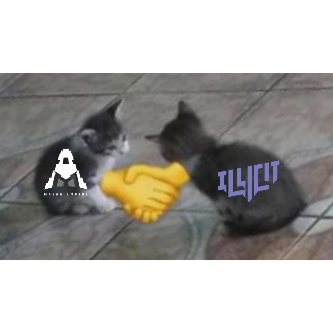 MayanEmpire™ eSports tweet media