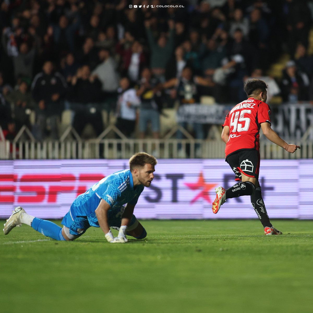 locura total, definición de crack. la mejor cantera del país es rica en talento y huevos, como vas a debutar haciéndole un gol al club más grande de argentina? estás loco