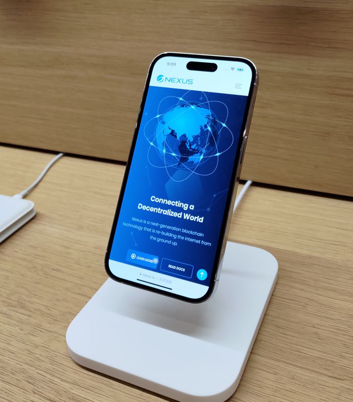 NXS_Philippines's tweet photo. @missteencrypto #NEXUS
A #Quantum resistant wallet.
With its unbeatable #Signaturechain technology.
$NXS
💛
https://t.co/t0yWuyciSN https://t.co/ppybjpQl5Z