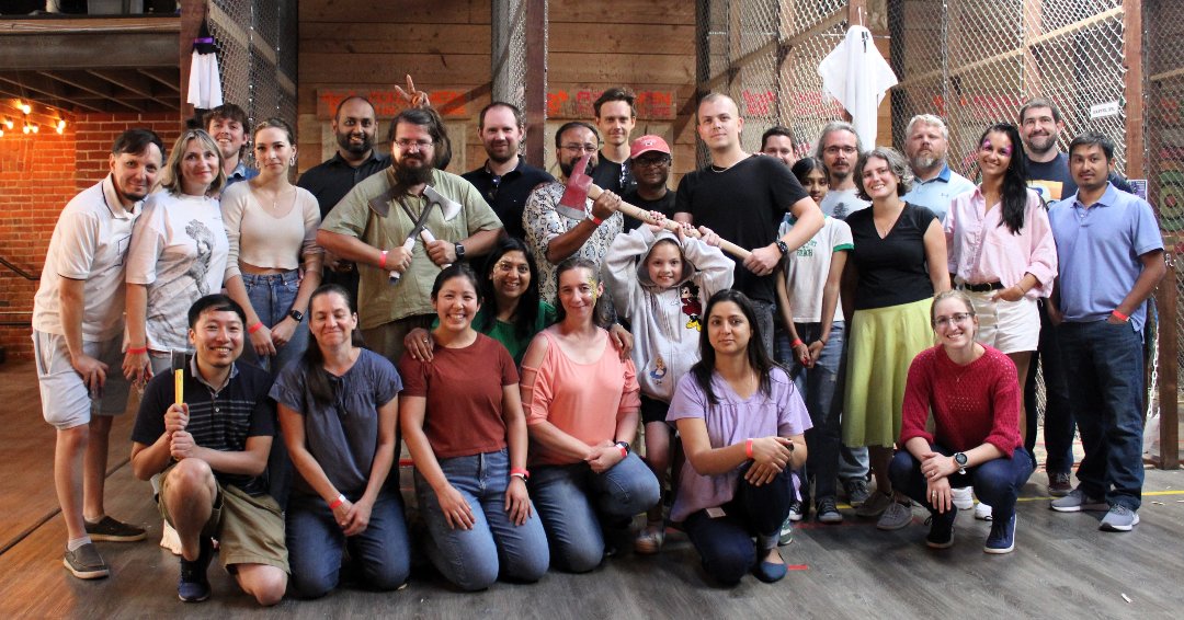 axemensj's tweet photo. Looking to plan your holiday party or next big team-building event? We've got you covered!

Visit https://t.co/csK1IZlggE for more details

#teambuilding #holidayparty #companyparty https://t.co/EPOIYrZqKR