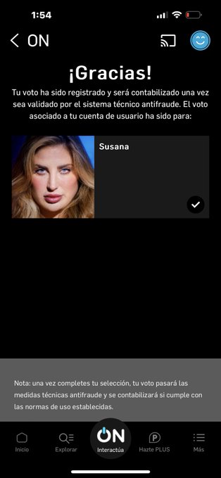 Expulsar SUSANA , en la App @miteleonline  https://t.co/cBXvouyBsj #GHVIP15N #GHVIP16N https://t.co/<a class="tags" target="_blank" title="On Twitter" href="/?out=eyJ0eXAiOiJKV1QiLCJhbGciOiJIUzUxMiJ9.eyJpYXQiOjE3MjIwMzI4NTMsImlzcyI6InR3cG9ybnN0YXJzLmNvbSIsIm5iZiI6MTcyMjAzMjg1MywiZXhwIjoxNzUzNTY4ODUzLCJyZWRpcmVjdF91cmwiOiJodHRwczovL3R3aXR0ZXIuY29tL21pdGVsZW9ubGluZSJ9.5y4wNV0RA930L2s1g2izacx-nDzNY7IVHRdchH1Wke-EaMN2XvJLPmzBCCWrpzUY3xVCIdHlpQrNmmipNUANSg">@miteleonline</a><a href="/tag/ghvip15n"class="tags"><span>#ghvip15n</span></a><a href="/tag/ghvip16n"class="tags"><span>#ghvip16n</span></a>