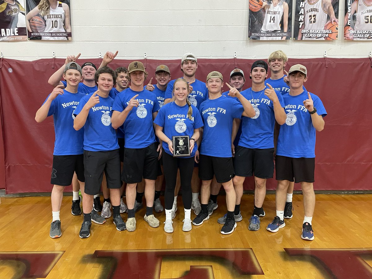 Newton FFA tweet media