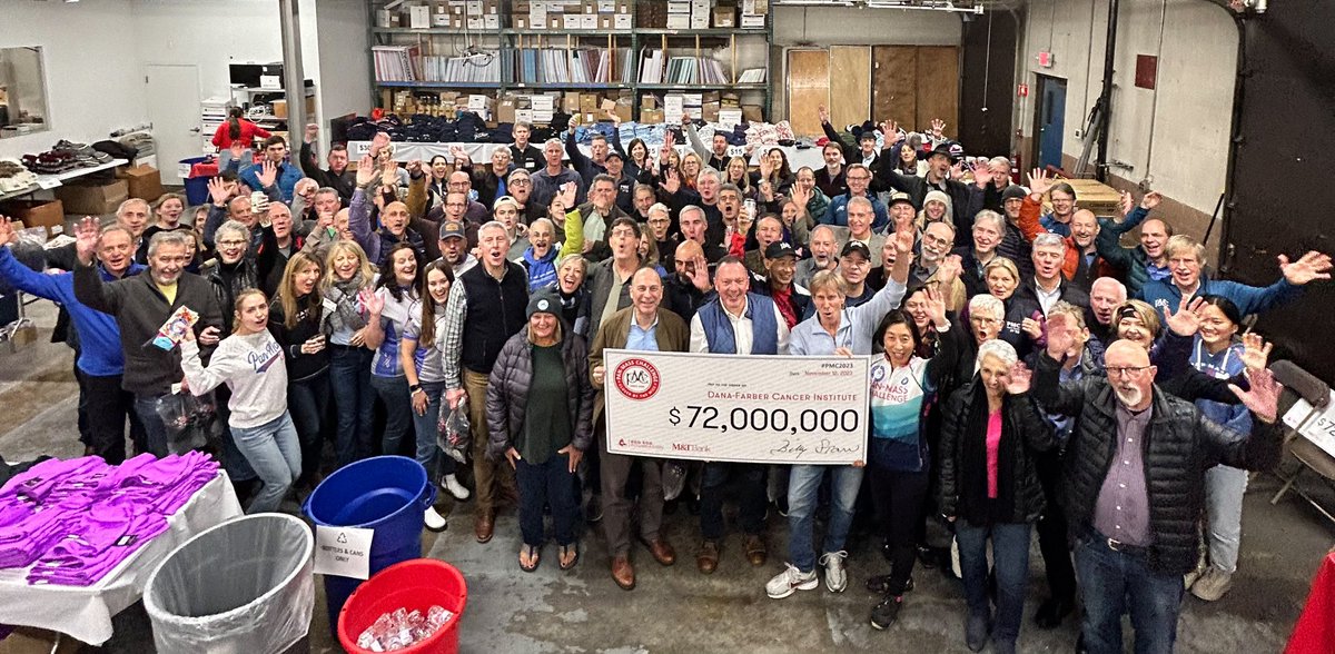 PanMass's tweet image. Cheers to all of our #PMC2023 Heavy Hitters! Thank you for your remarkable commitment to the PMC! 🚲