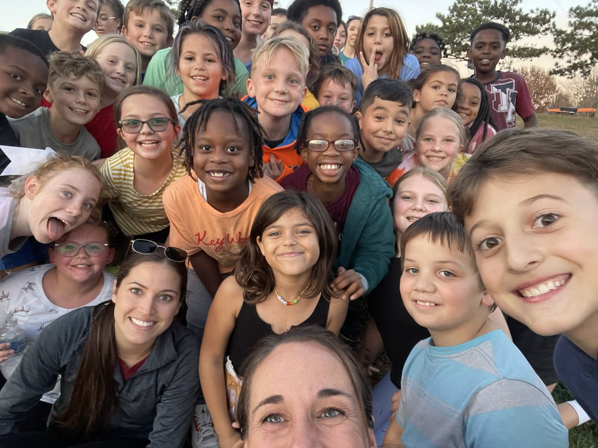 <a href="/FH_NKCSD/">Fox Hill Elementary</a> 2023 Running club in the books!! 63 runners 709.08 miles!! What a great season! We are ready for the  #TurkeyTrot2023 on Friday 🦃. <a href="/NKC_ElemPE/">NKC Elementary PhysEd</a> <a href="/m_peyton/">Coach Milne</a> #running #PhysEd #MondayMorning #WednesdayAfterSchool #EZScan