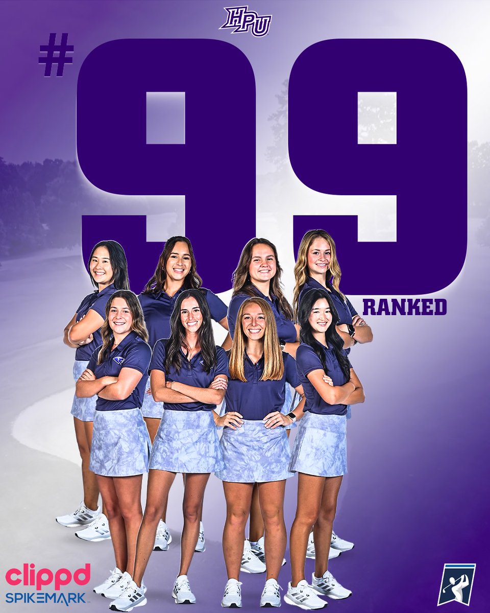 🔝💯 ranking 

For the first time in 🔟 years, we are back ranked in the top 100!! 😈

#GoHPU x #Reflect🪞