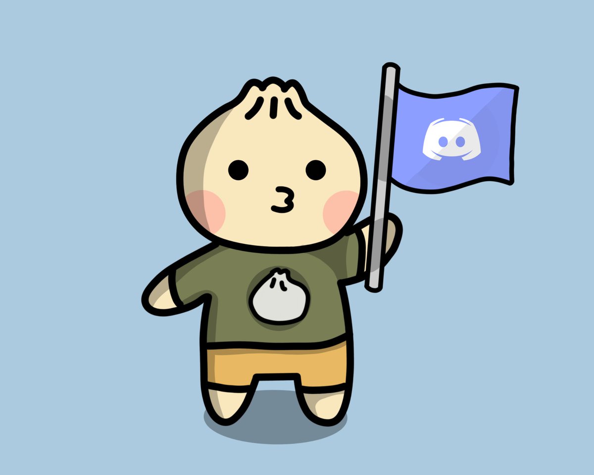 LittleBaoNFT's tweet photo. Join our discord ✉️🥟! Be the part of amazing bao community!

Link 🔗- https://t.co/pOJN22P9LD

#NFT #Polygon https://t.co/hfq2GKlQS4