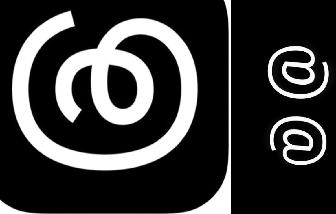 michael61728342's tweet image. #Logo @ #Reversed