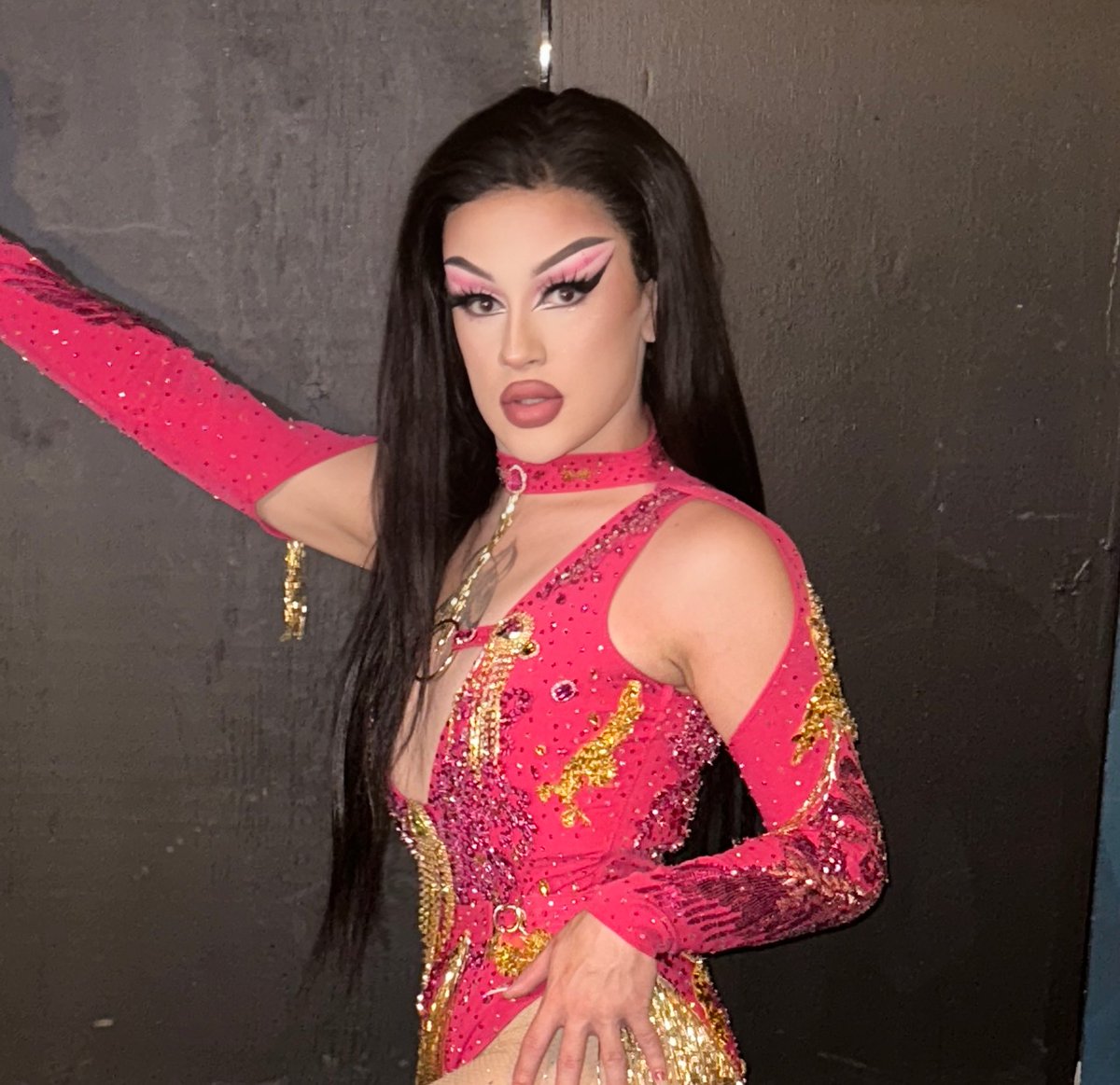 Now how are you going to tell me these are the same rotted bitch 🫣 the art of makeup baby