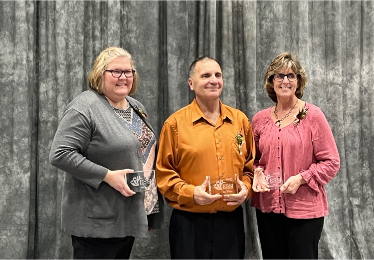 MoraElem's tweet photo. Congratulations to Mora Schools Educational Support Staff award recipients.  We appreciate the work you do for our students. https://t.co/L1FrKYHzff