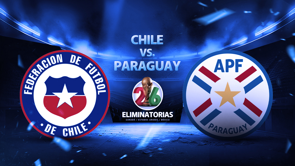 Full Match: Chile vs Paraguay