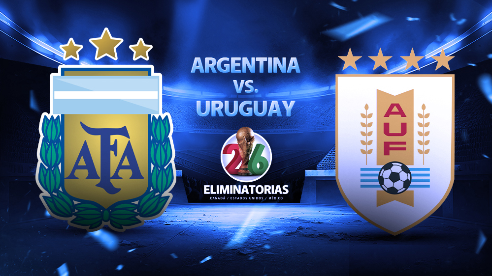 Full Match: Argentina vs Uruguay