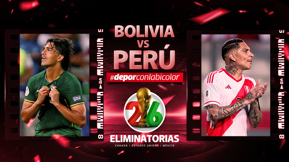 Full Match: Bolivia vs Peru