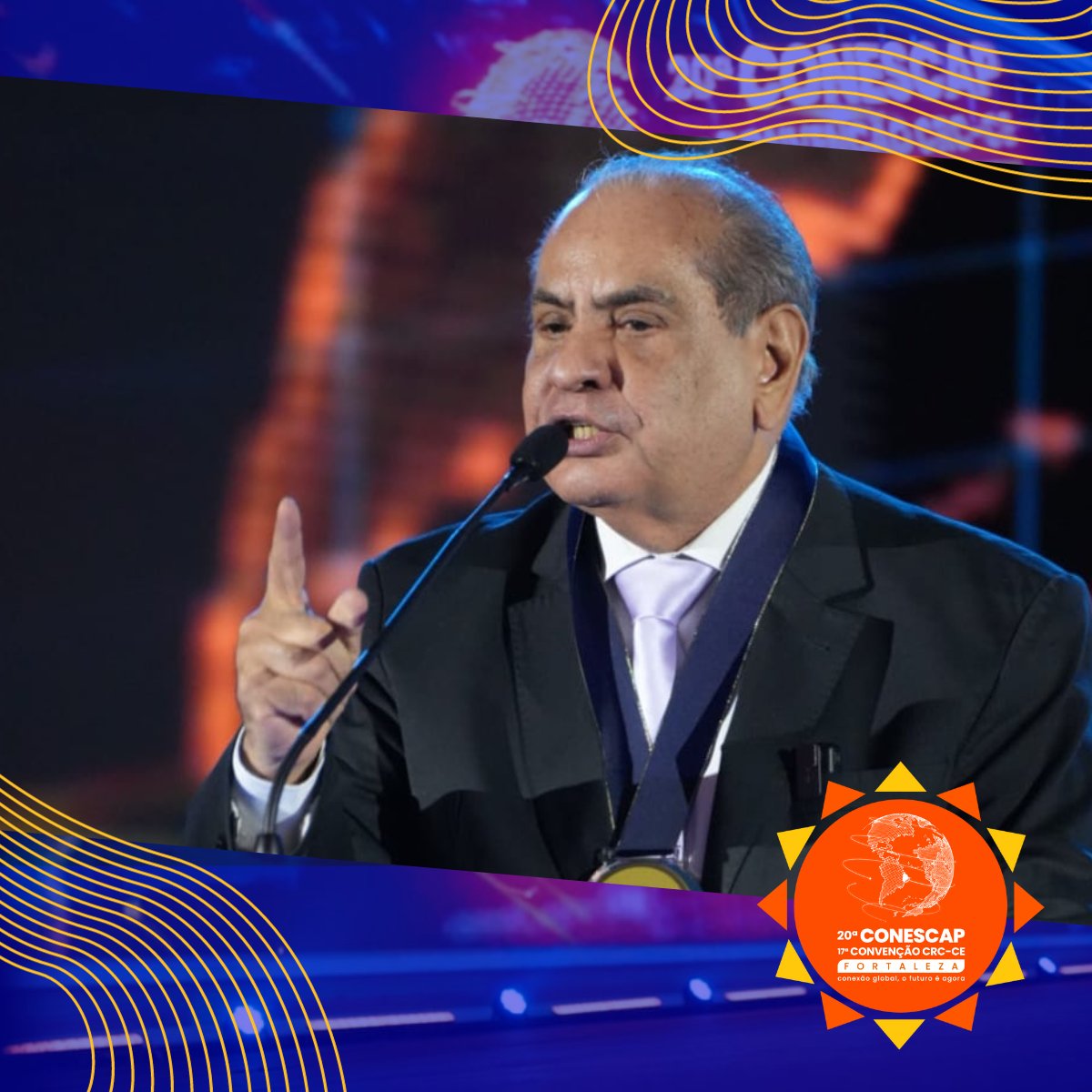 Fenaconfed's tweet photo. O atual presidente da CNC, José Roberto Tadros, foi homenageado com a medalha Empresários de Serviços do Brasil durante a abertura da 20ª CONESCAP e 17ª Convenção CRCCE.

Leia mais: https://t.co/SmarySTotp

#Conescap #20ªCONESCA #fenacon#Tendências #Inovação #Empresários https://t.co/6ajIFCyeSX