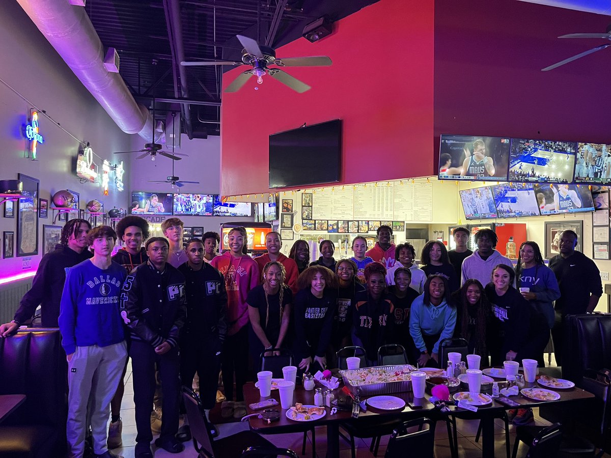 Panther Creek Girls Basketball tweet media