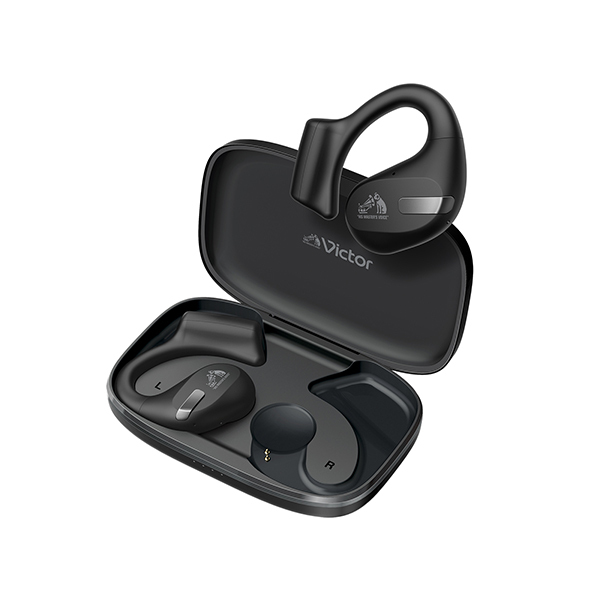 e_earphone's tweet photo. 【🎁フォロー＆リポストキャンペーン🎁】

#Victor の最新ながら聴きイヤホン『HA-NP50T』発売を記念して

HA-NP50T ブラックを1名様にプレゼント！

▼応募方法
①@e_earphoneをフォロー
②この投稿をリポスト
締切:11/26(日)まで

▼レビュー動画はこちら！
https://t.co/wfUQHncLDF https://t.co/sueX5JNXe4