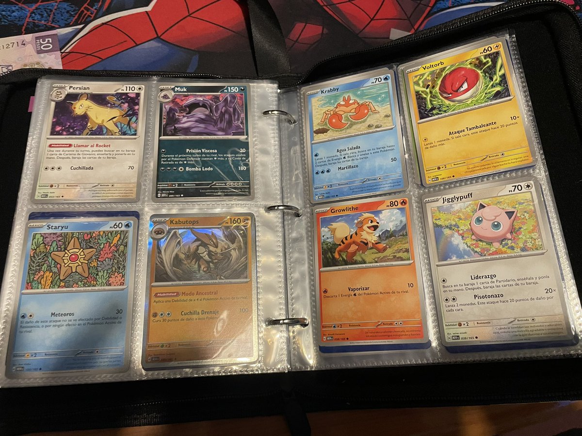 DanielStlr's tweet photo. Bandamax quien cambia cartitas de Pokémon 151 ???? Tengo estas https://t.co/wmvycdFFsU