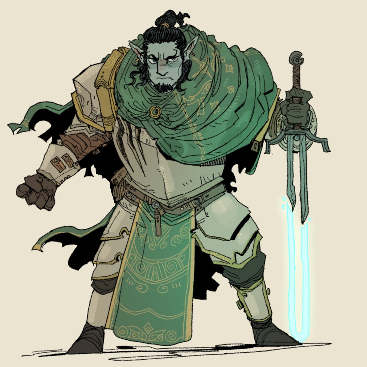 govy9807's tweet photo. firbolg paladin of Selune

#characterdesign #dndart https://t.co/otmGp5SfEi