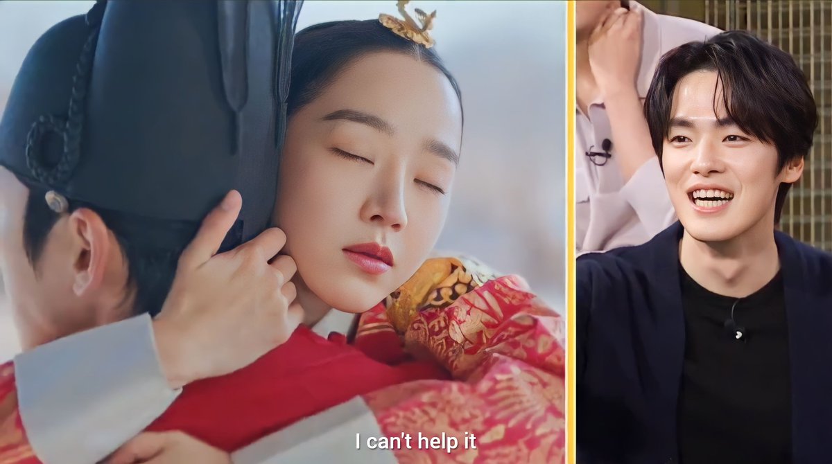 MyzonedrOnG's tweet photo. I can't erased my mind after #MrQueenCommentary
Just look at their faces.

Even #KimJungHyun embarrassed with his acting with #ShinHaeSun 😂😂😂 https://t.co/MfgDRmvb6l