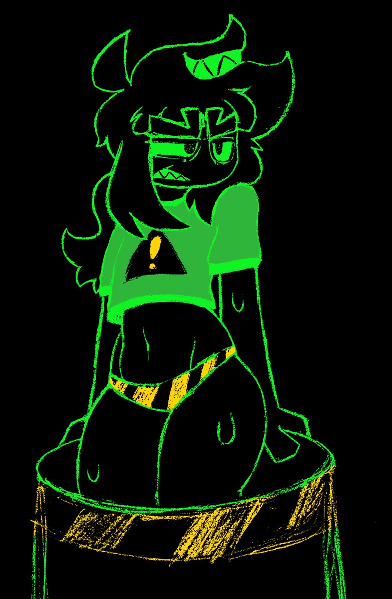 scoliosis7222's tweet photo. This has been sitting in my sketchbook for a while now and got kinda bored so I (lazily) colored it :))

#philust https://t.co/t4gKdP3eyD