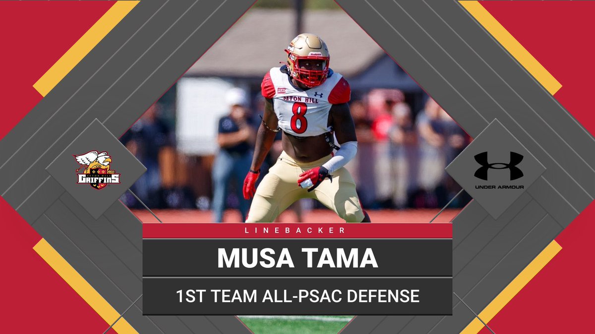 Seton Hill University Football tweet media