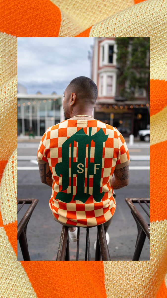 Unwrap the essence of fashion with our Fall '23 release! From cozy knitwear in delivery 1 to soccer jersey-inspired tees and bold hoodies in delivery 2, this drop defines style.

Get your hands on your favorite piece from this drop while supplies last! 🏃🏃‍♀️💨