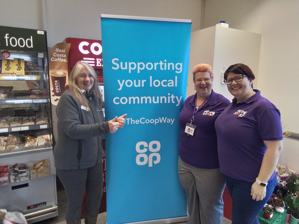 babshooli's tweet image. #CoopCelebration 
THANKS @coopuk members #Mintlaw  and #Strichen!
@HomeNEA are busier than ever,  supporting isolated young families from #Portsoy to #Hatton and #Auchnagatt, and the donation will give whatever is needed to make life easier like food and energy help.

.