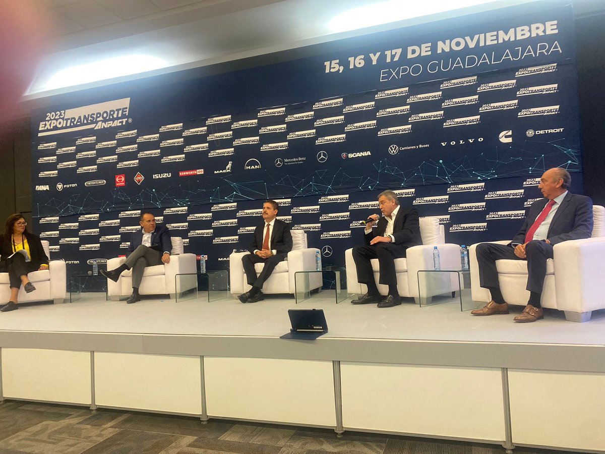 Clúster Logístico y de Movilidad de Gto tweet media