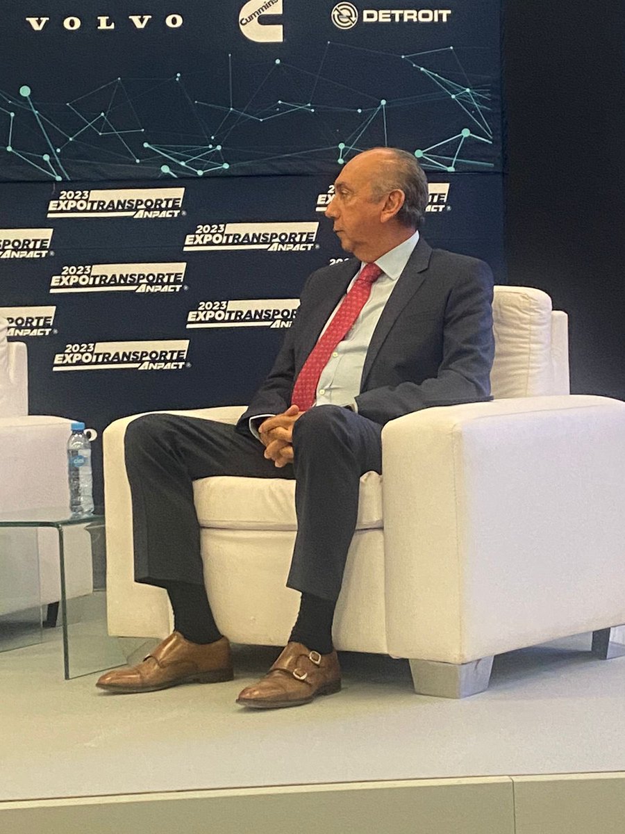 Clúster Logístico y de Movilidad de Gto tweet media