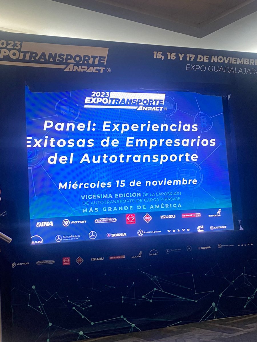 Clúster Logístico y de Movilidad de Gto tweet media