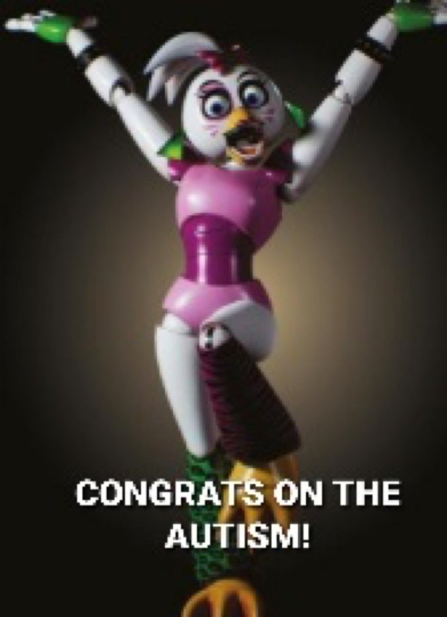 ‘Glamrock Chica’ Why I love her SOO FRICKING MUCH

(🧵thread)