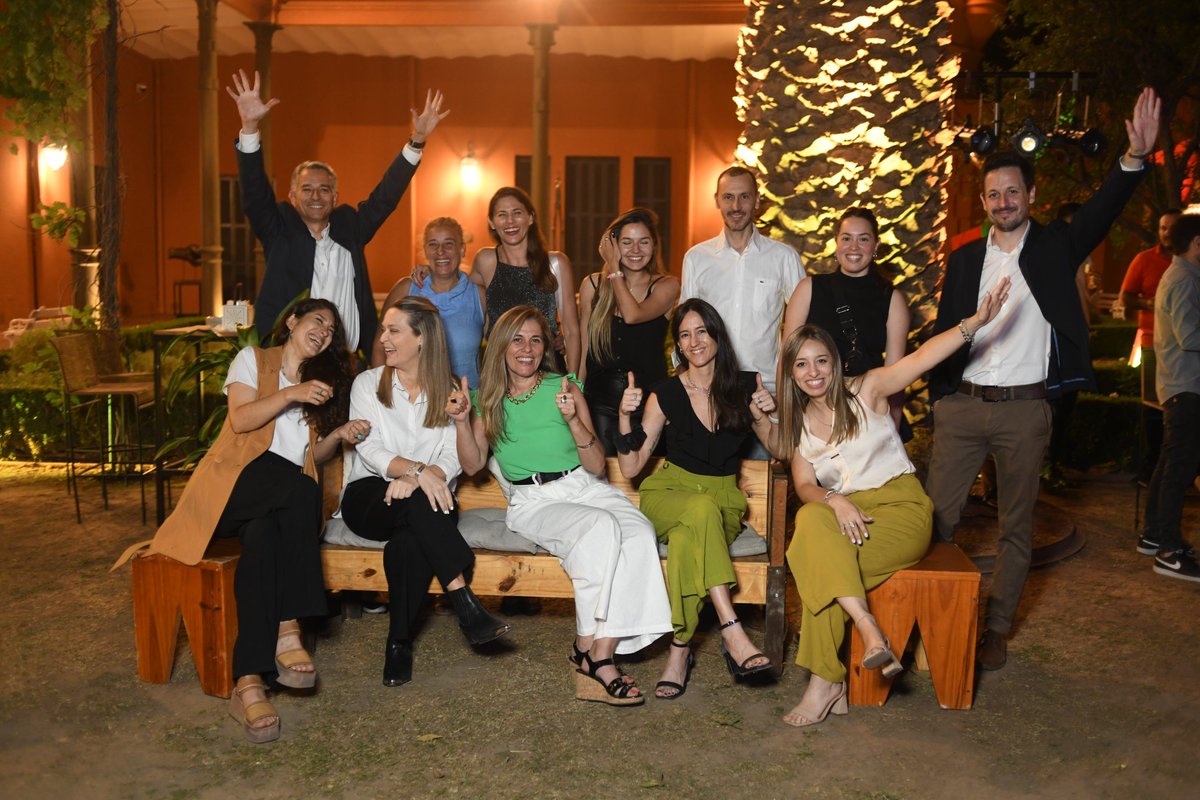 Cierre de un gran evento gracias a todos los que nos acompañaron en estos años y fueron parte. ¡Muchas gracias! 🤩👏🚀

#EncuentroStartups2023