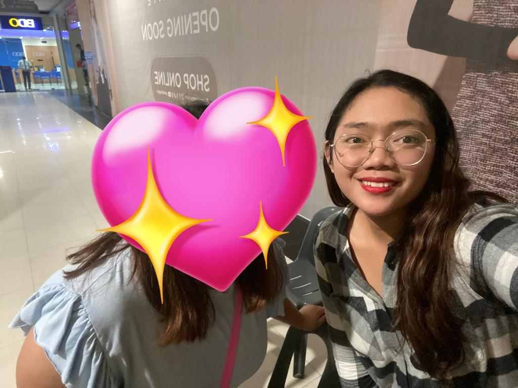 Kimminwonly's tweet photo. SM San. Fernando Downtown. 

Thankyou po sa pa almusaaal, Godbless you mooore. 🫶🫶🫶 @writesforsvt 

Goodluck Carats, Go get that desired tickets!!!🩷🩵💎 https://t.co/IHDfpQI16U