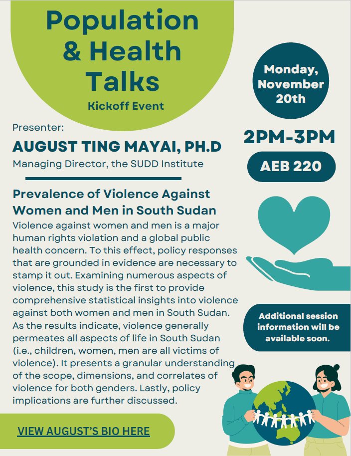 For SLC/U of U friends...