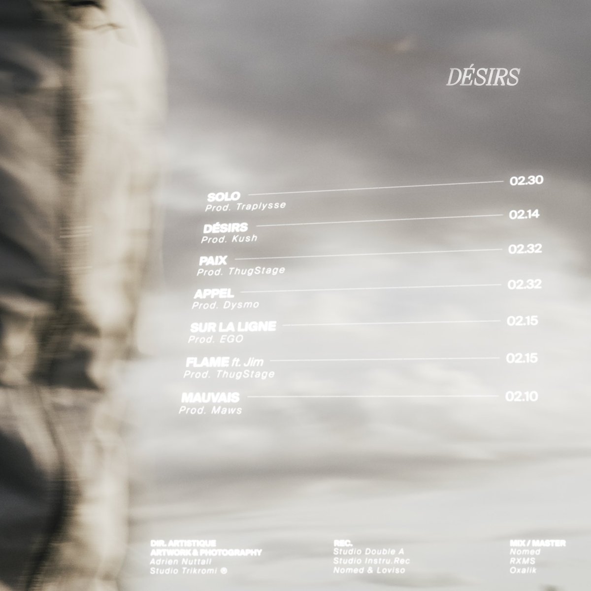 Simurgh691's tweet photo. EP DÉSIRS disponible 🌪 https://t.co/g6DVJ46ean