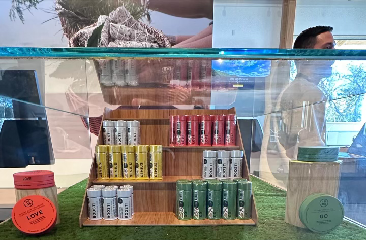 ConorGreenLLC's tweet photo. The doors are open! Today is a historic day for The Nation.

After years of arduous work, we are proud to announce that Little Beach Harvest has officially opened! Congratulations to everyone that has been involved in this process, this would not have happened without you. https://t.co/zkqCY5p92w