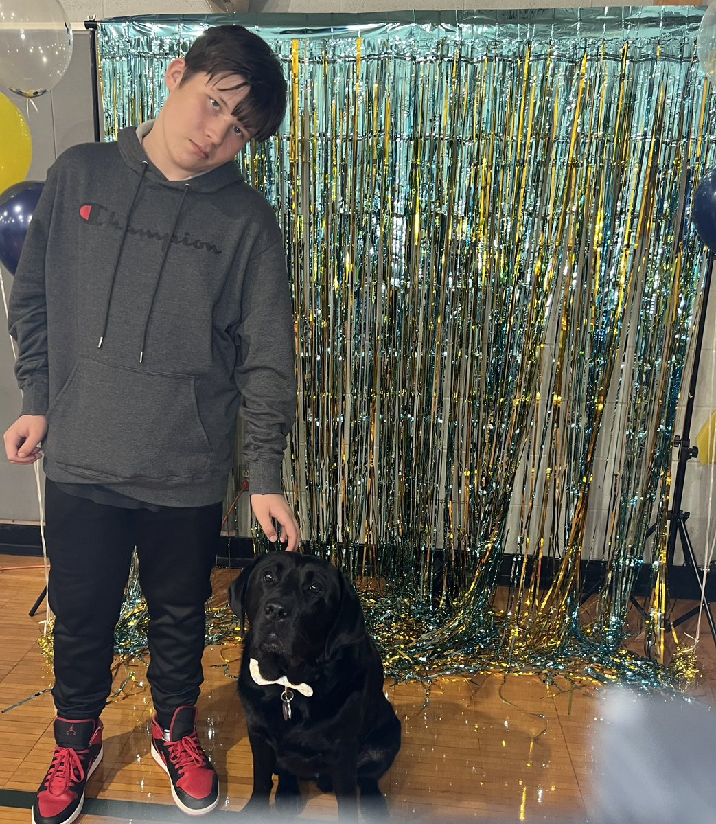 Mr. Diggle (@mister_diggle) on Twitter photo The <a href="/LocklandLocal/">Bob Longworth</a> Student Success Fair was amazing! So many photo ops! Thanks to everyone who came to make it a success; careers, colleges, trades, and wellness partners! #diggledog #workingdog #facilitydog #equip #engage #motivate #patherpride #pawtential #somanypictures The <a href="/LocklandLocal/">Bob Longworth</a> Student Success Fair was amazing! So many photo ops! Thanks to everyone who came to make it a success; careers, colleges, trades, and wellness partners! #diggledog #workingdog #facilitydog #equip #engage #motivate #patherpride #pawtential #somanypictures