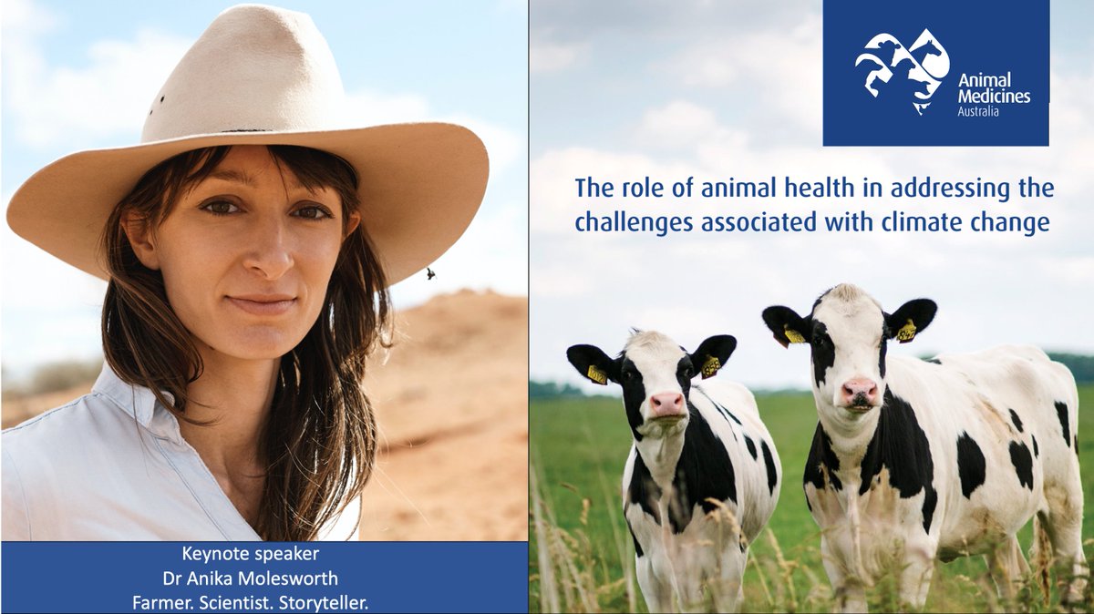 Improving animal health through better disease management & nutrition reduces the environmental impact of livestock. The ‘One Health’ approach recognizes the interconnectedness of human health, animal health, & environment – and should be considered in all that we do.