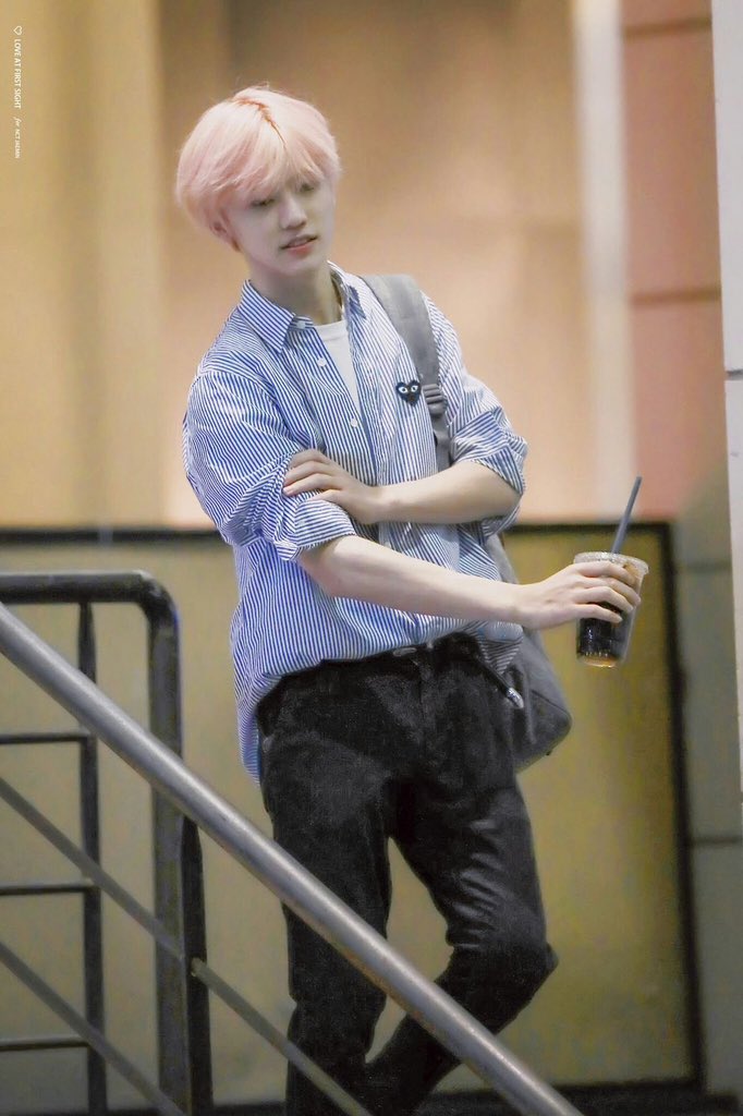 seeksten's tweet image. Coffee first ☕️ then you 🤍