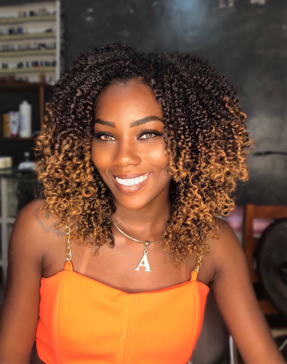 Amo meu trabalho 🥹
A transformação é de verdade