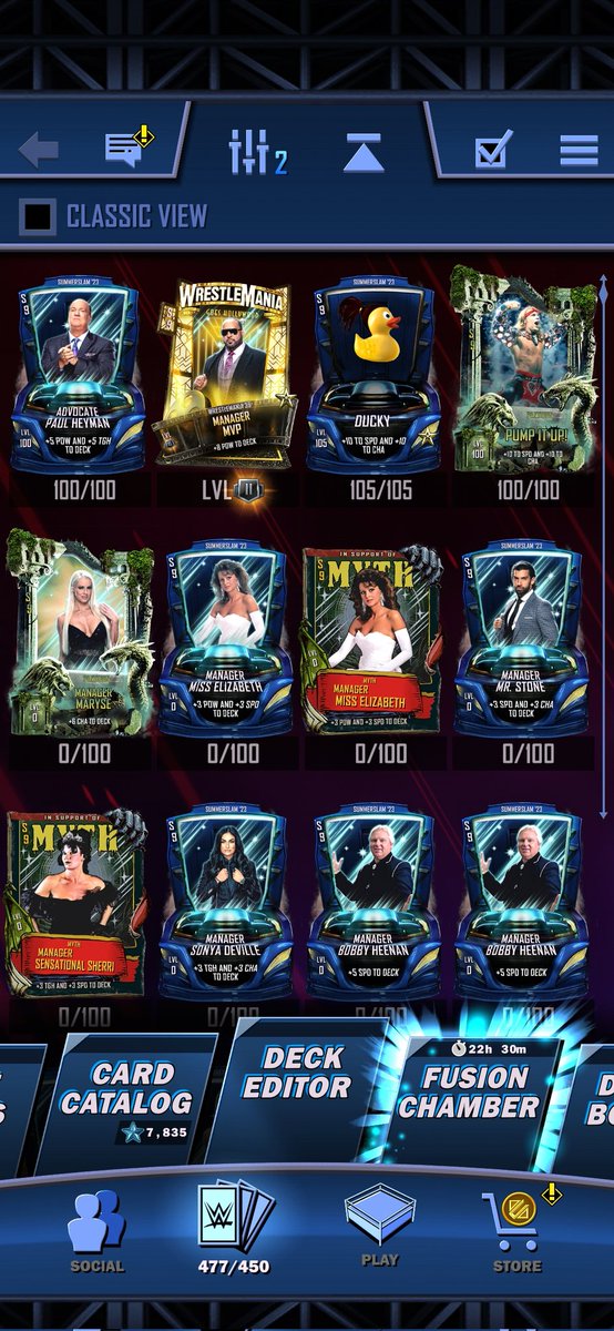 JasonBar0514's tweet photo. @WWESuperCard https://t.co/wEJK9ActQv