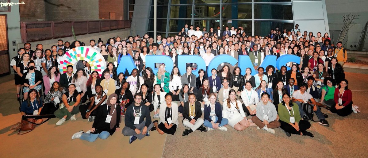 ABRCMS (@abrcms) on Twitter photo 🌟 Join us in celebrating these incredible, budding scientists who received ABRCMS Student Travel Awards! Everyone be sure to shower them with congratulations! 🥼 #StudentTravelAwardees #Congratulations #ABRCMS2023 🌟 Join us in celebrating these incredible, budding scientists who received ABRCMS Student Travel Awards! Everyone be sure to shower them with congratulations! 🥼 #StudentTravelAwardees #Congratulations #ABRCMS2023