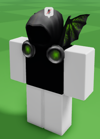 Roblox Dominus FORM skin em 2023