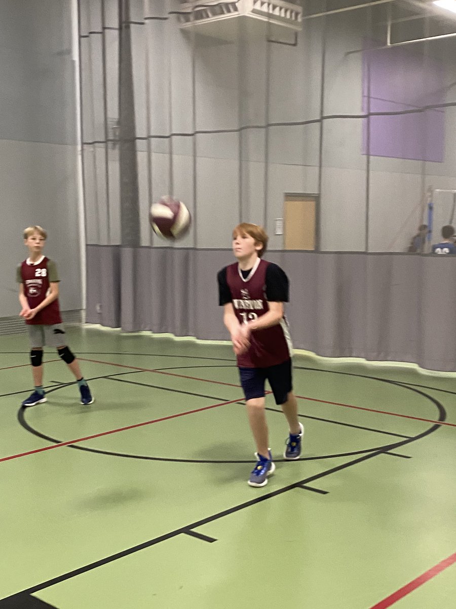 MsKhasClass's tweet photo. Thrilled to get to accompany @MsRochefort03 and the boys volleyball teams to their tournament today. They were enthusiastic, energized and encouraging of each other as they played and practised their skills. The @WinstonPSLDSB Volleyball Bulldogs have lots to feel proud about! https://t.co/ak9mQ8O2wP