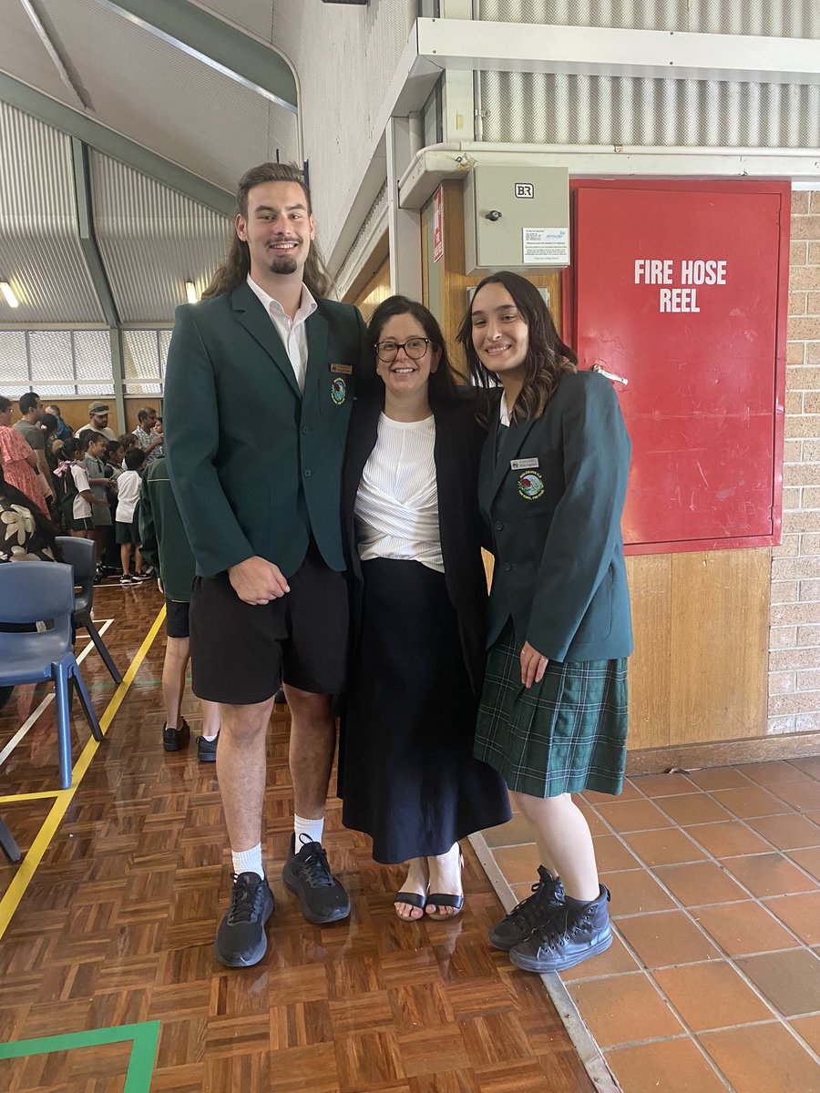 A heartfelt thank you to the amazing <a href="/HighIngleburn/">Ingleburn High School</a> team for their unwavering support at this mornings Principal Morning Tea. Together, we share a vision for our students and the  partnership between our schools is the key to unlocking endless possibilities for our young minds.