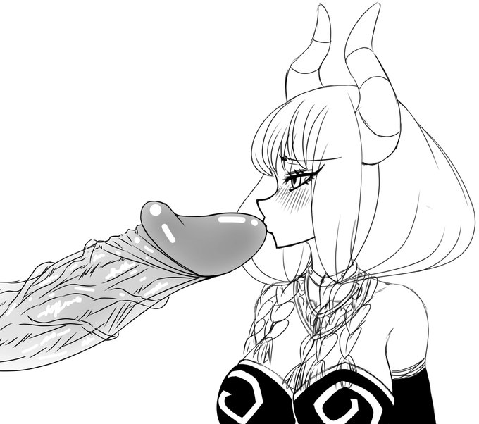 息抜きラクガキ(:ωつ )っ=3 