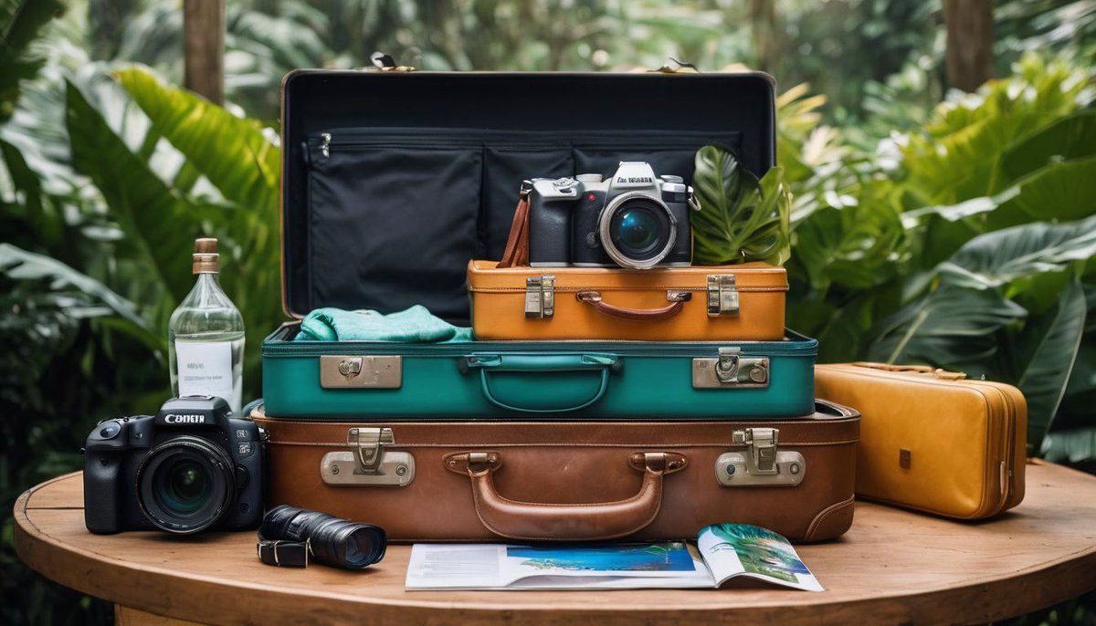 simonastjohn's tweet image. I just published 'Pack Your Bags For Bali: What To Bring!' link.medium.com/YKRheHjgLEb 
#Bali #whattopack #traveltips