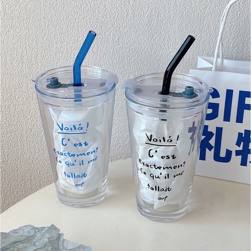 tumbler transparan cute☁️

~ a thread