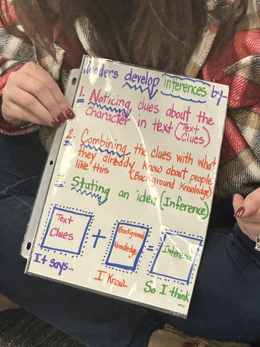 I’m reminded daily ⁦<a href="/SparksElemFISD/">Sparks Elementary</a>⁩ that the number one positive impact to student achievement is ALWAYS classroom teacher! ⁦<a href="/MrsRoberson_52/">Melanie Roberson</a>⁩